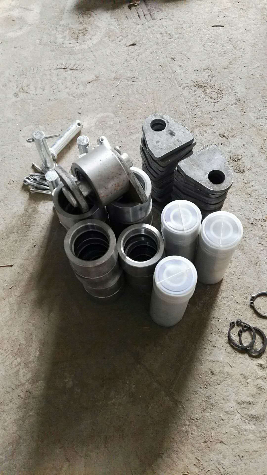 導軌式升降貨梯家用小型貨梯車間倉庫貨物提升機簡易鏈條式升降貨梯(圖11) 9108391973_994031168.jpg